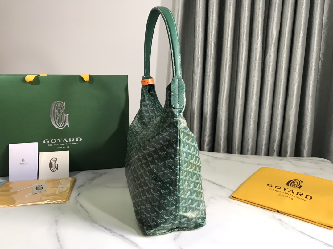 Goyard Hobo Boheme Green - Image 3