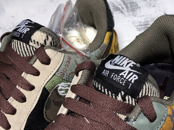 Travis Scott Nike Air Force 1 Low CN2405-900 - Image 17