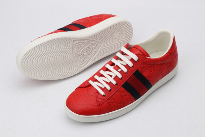 Gucci Ace Sneakers 65 - Image 16