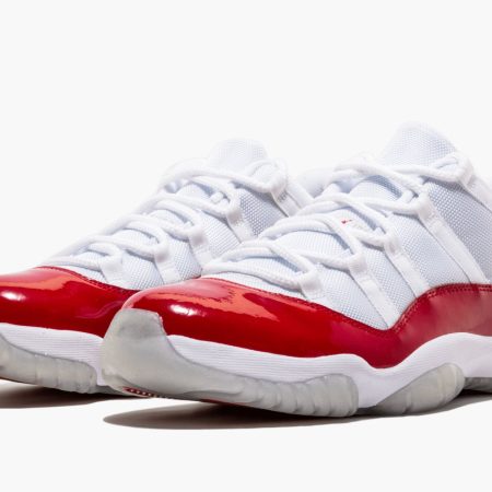 Air Jordan 11 Retro Low "Cherry" - Image 2