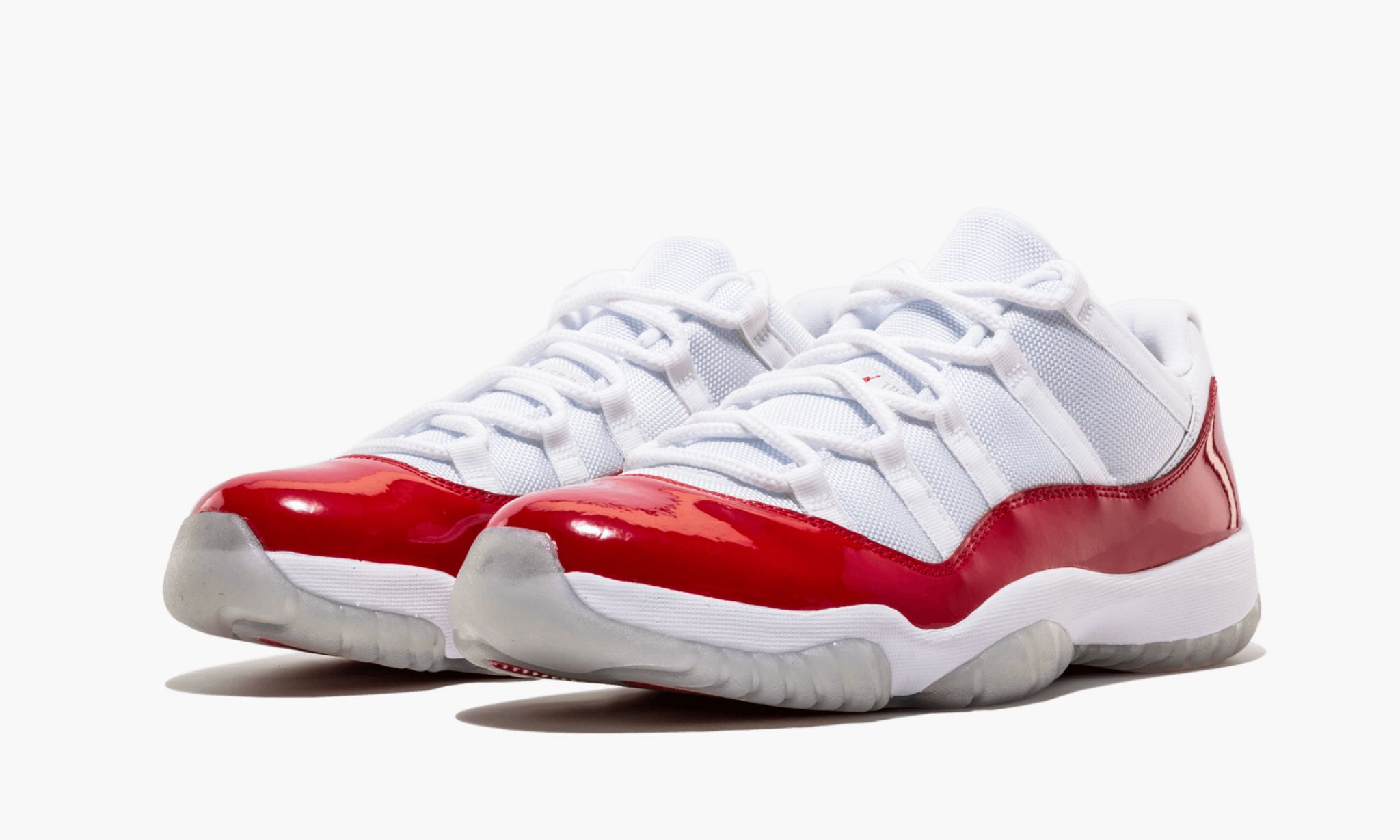Air Jordan 11 Retro Low "Cherry" - Image 2