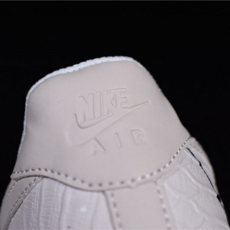 Nike Air Force 1 Low LX "Phantom Snakeskin" 898889-007 - Image 3