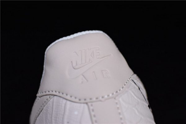 Nike Air Force 1 Low LX "Phantom Snakeskin" 898889-007