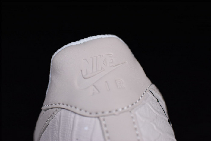 Nike Air Force 1 Low LX "Phantom Snakeskin" 898889-007 - Image 3