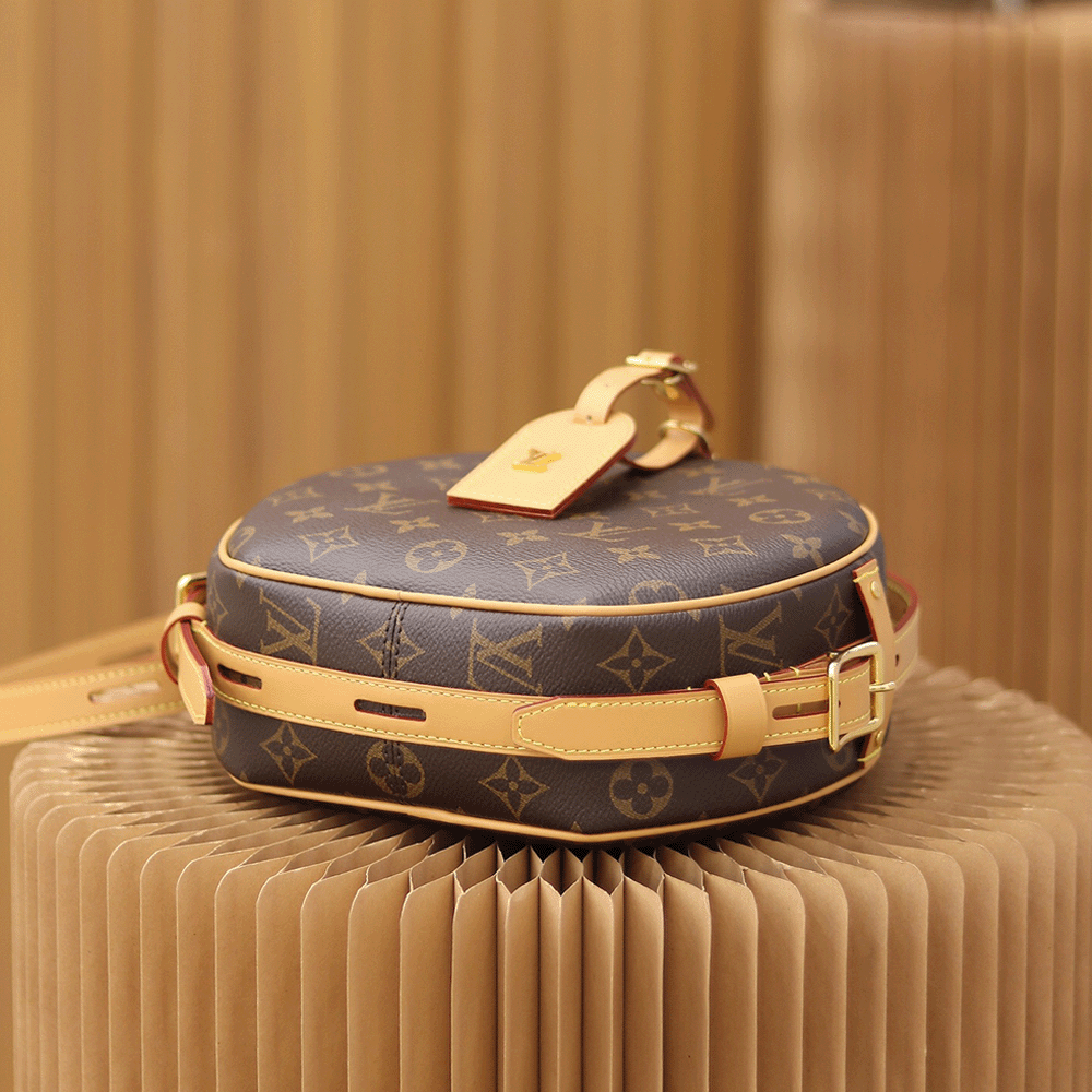 LV Boite Chapeau Souple Top Quality - Image 7