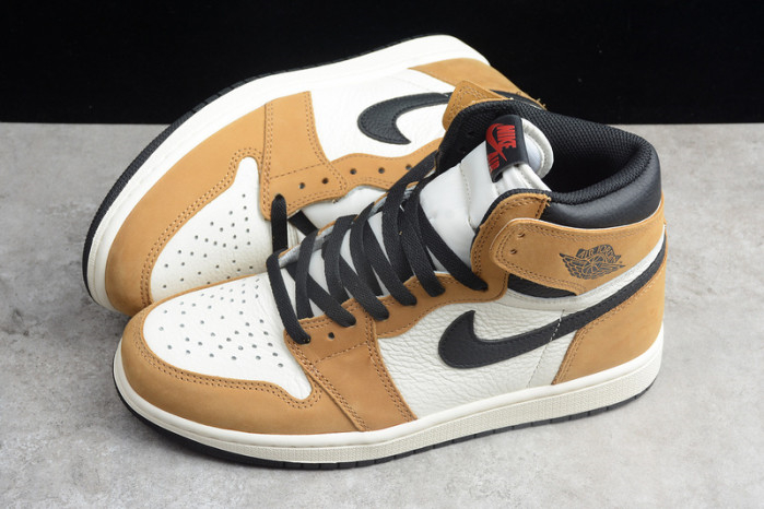 Air Jordan 1 Rookie of the Year 555088-700 - Image 11
