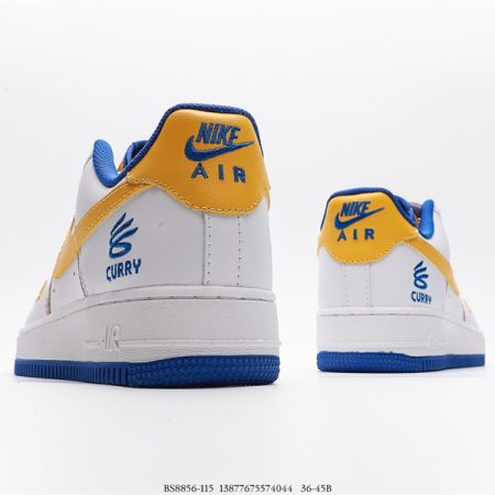 Nike Air Force 1'07 Low Stephen Curry limit BS8856-115 - Image 8