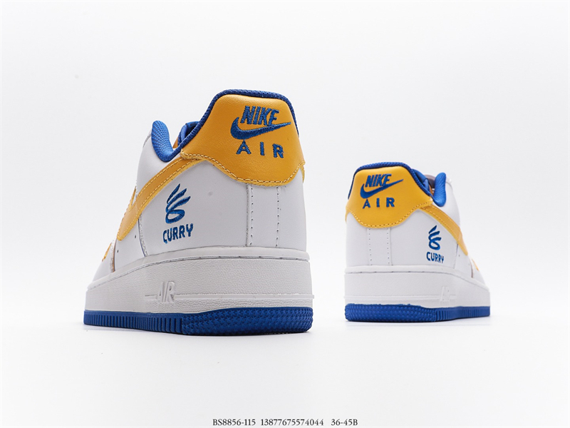 Nike Air Force 1'07 Low Stephen Curry limit BS8856-115 - Image 8