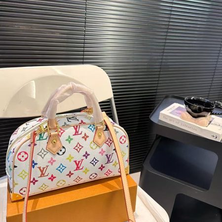 LV x TM  Handbag East West Bag - Image 6