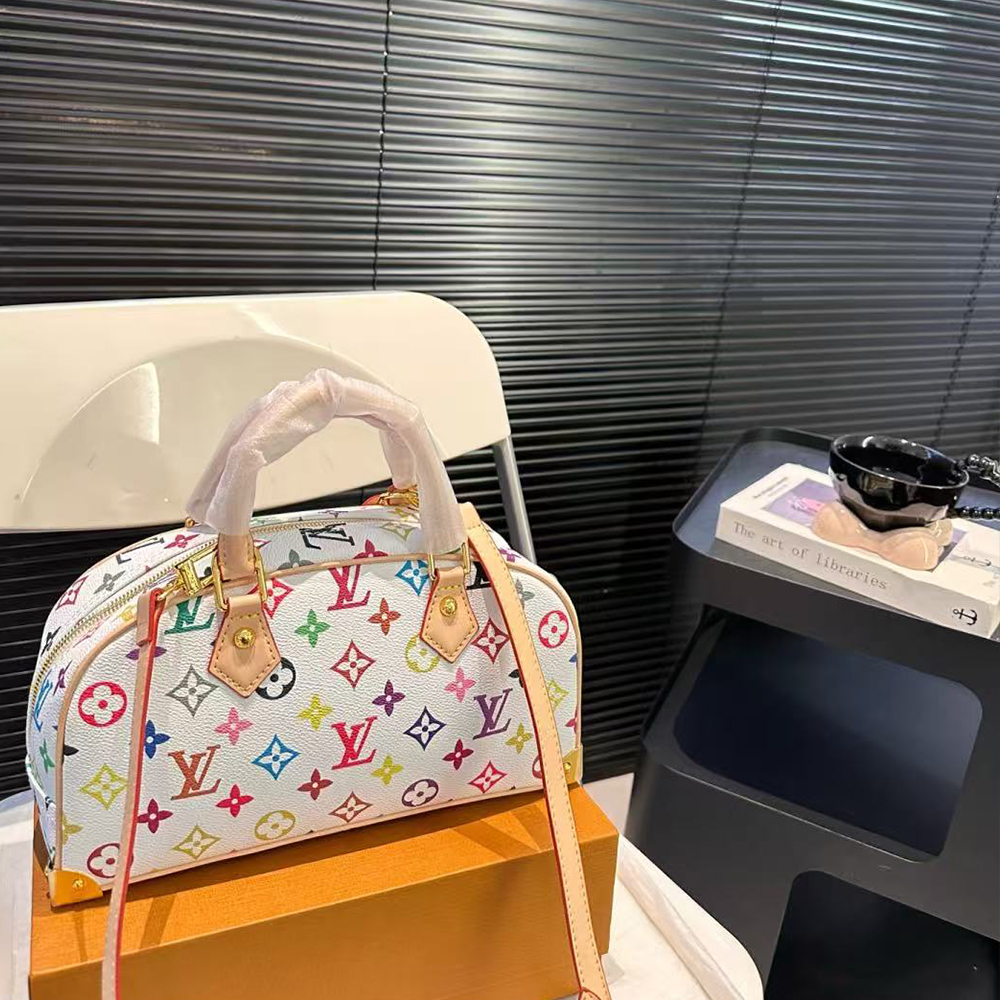 LV x TM  Handbag East West Bag - Image 6