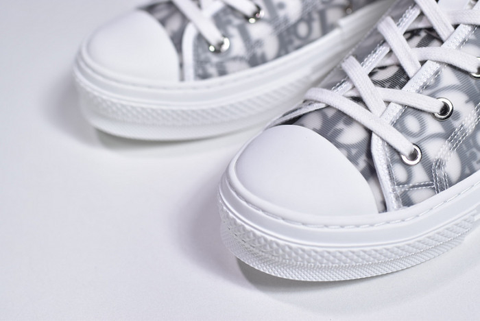 Dior B23 Oblique low Shoes T004801-1071 - Image 6