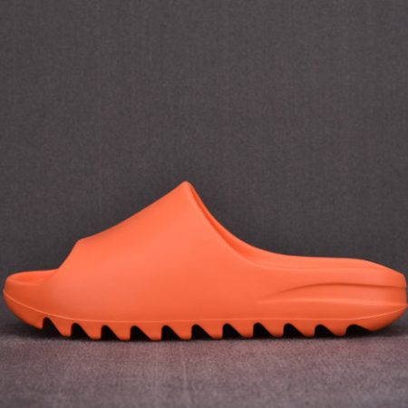 Yeezy Slide orange FY7497 - Image 2