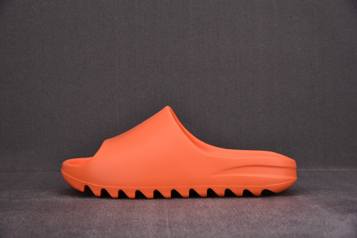 Yeezy Slide orange FY7497 - Image 2