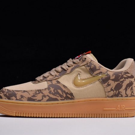 Nike Air Force 1 Low UK AV2585-200 - Image 2