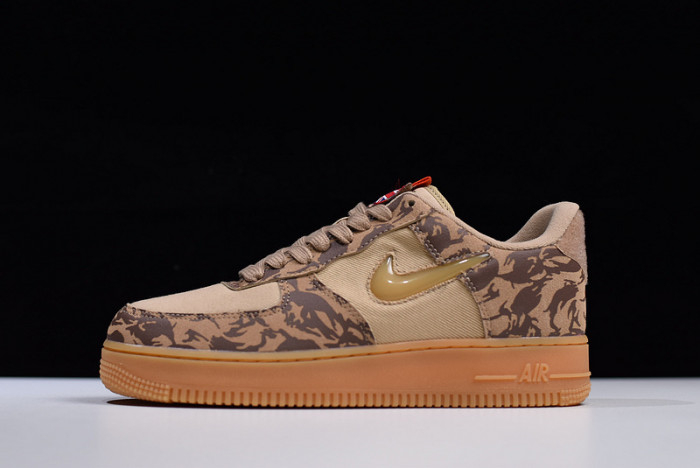 Nike Air Force 1 Low UK AV2585-200 - Image 2