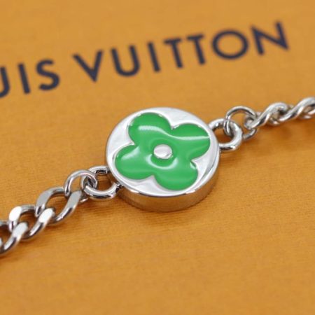 LV Sunrise Flower bracelet - Image 5
