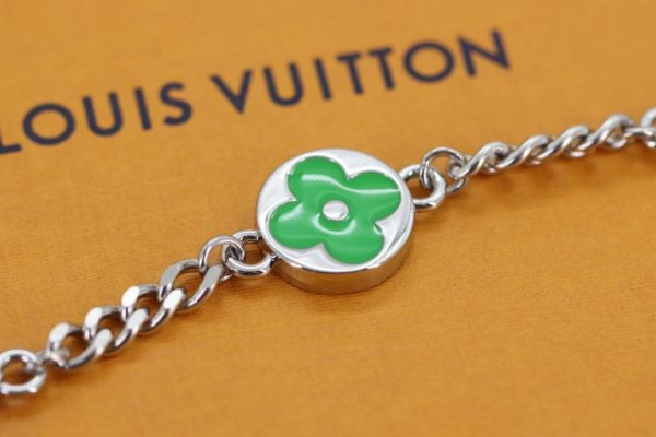 LV Sunrise Flower bracelet