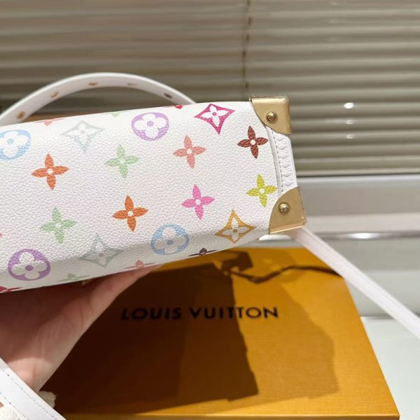 LV x TM Side Trunk MM Bag