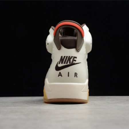 Air Jordan 6 Quai 54 CZ4152-100 - Image 4