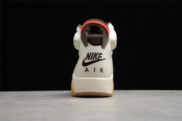Air Jordan 6 Quai 54 CZ4152-100