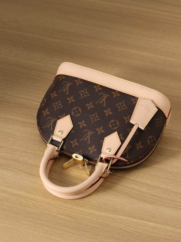 LV Alma BB Handbag