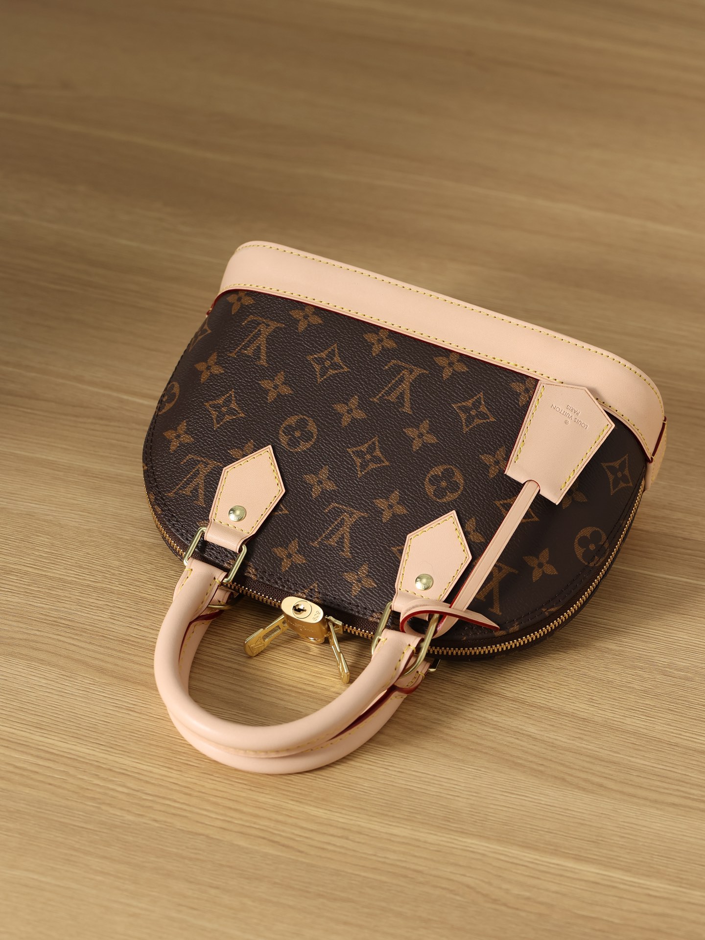 LV Alma BB Handbag - Image 8