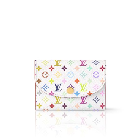 LV x TM Rosalie Coin Purse