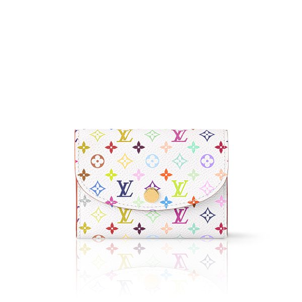 LV x TM Rosalie Coin Purse