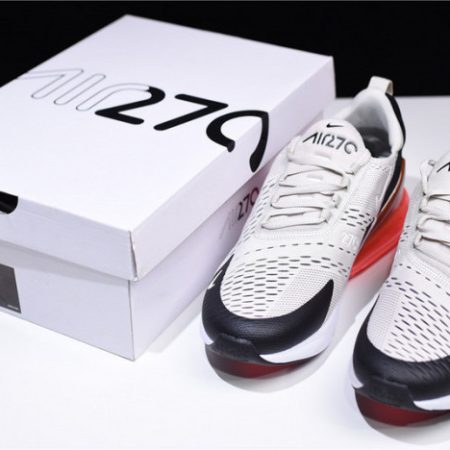NIKE AIR MAX 270 Light Bone black AH8050-003 - Image 4