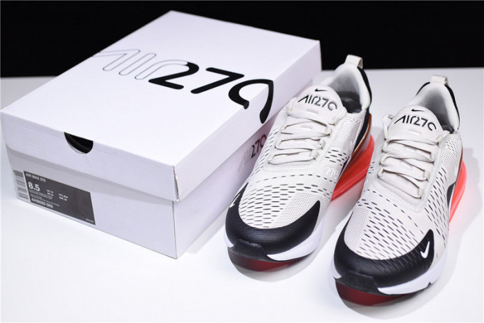 NIKE AIR MAX 270 Light Bone black AH8050-003 - Image 4