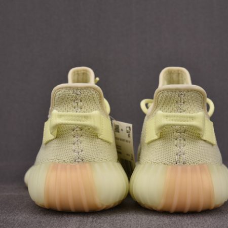 Yeezy 350 Boost V2 BUTTER SHIPS F36980 - Image 4