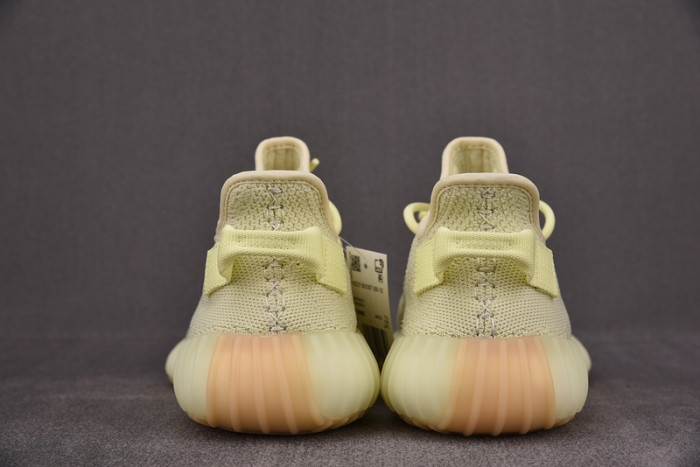 Yeezy 350 Boost V2 BUTTER SHIPS F36980 - Image 4
