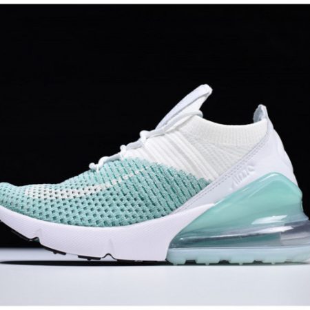 Nike Air Max 270 Flyknit (White) - AH6803-301