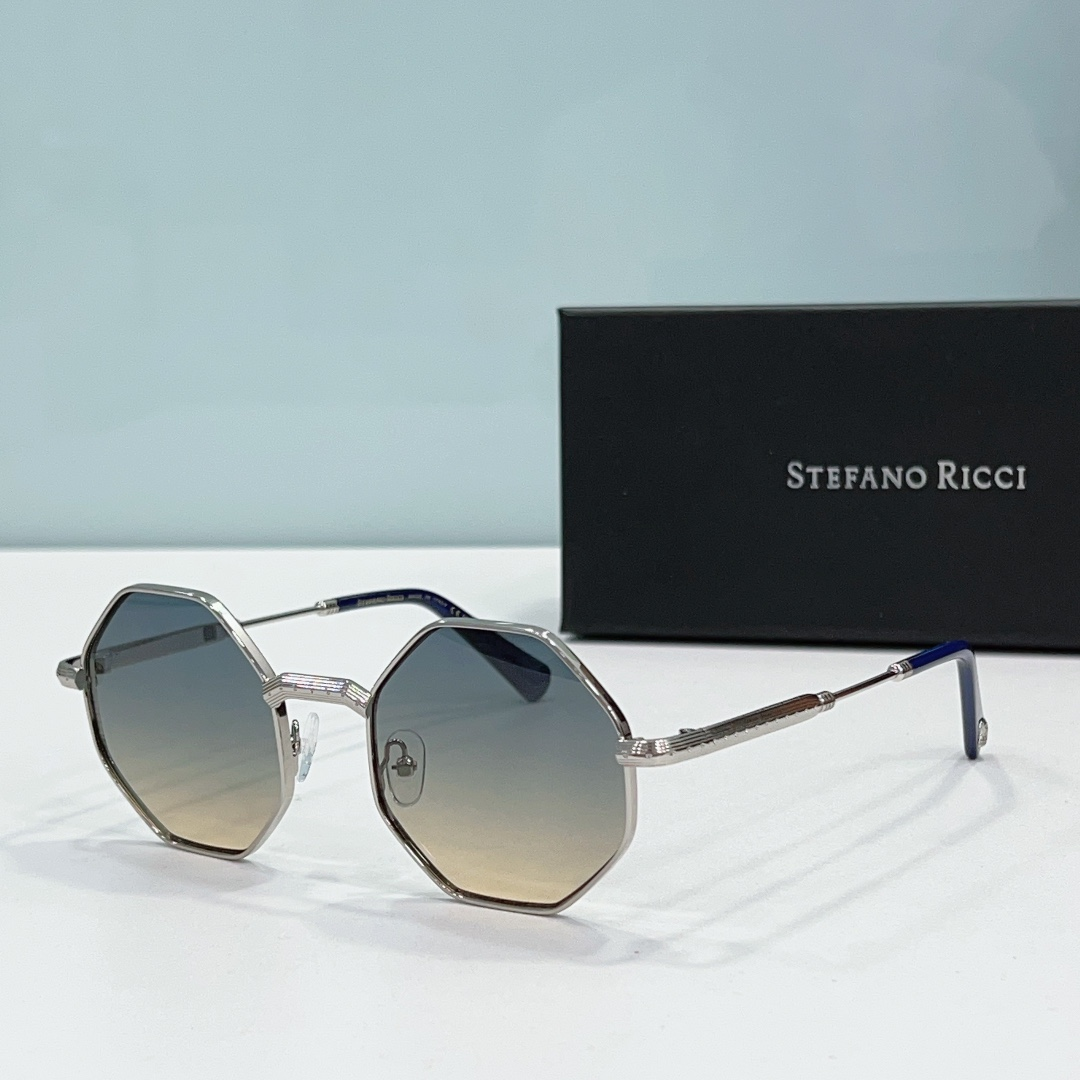Saint Laurent YSL Round Protective Sunglasses Top Quality - Image 2