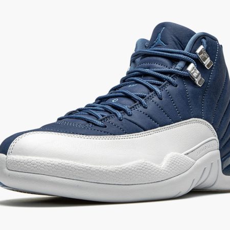 Air Jordan 12 Retro "Indigo" - Image 4