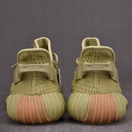 Yeezy Boost 350 V2 Sulfur FY5346 - Image 4