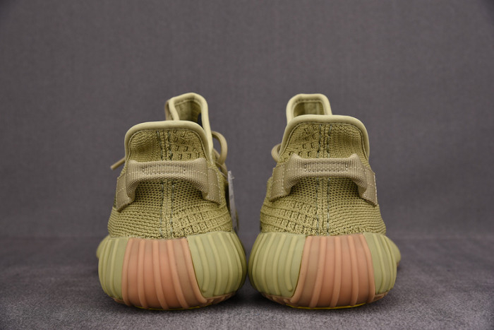 Yeezy Boost 350 V2 Sulfur FY5346 - Image 4