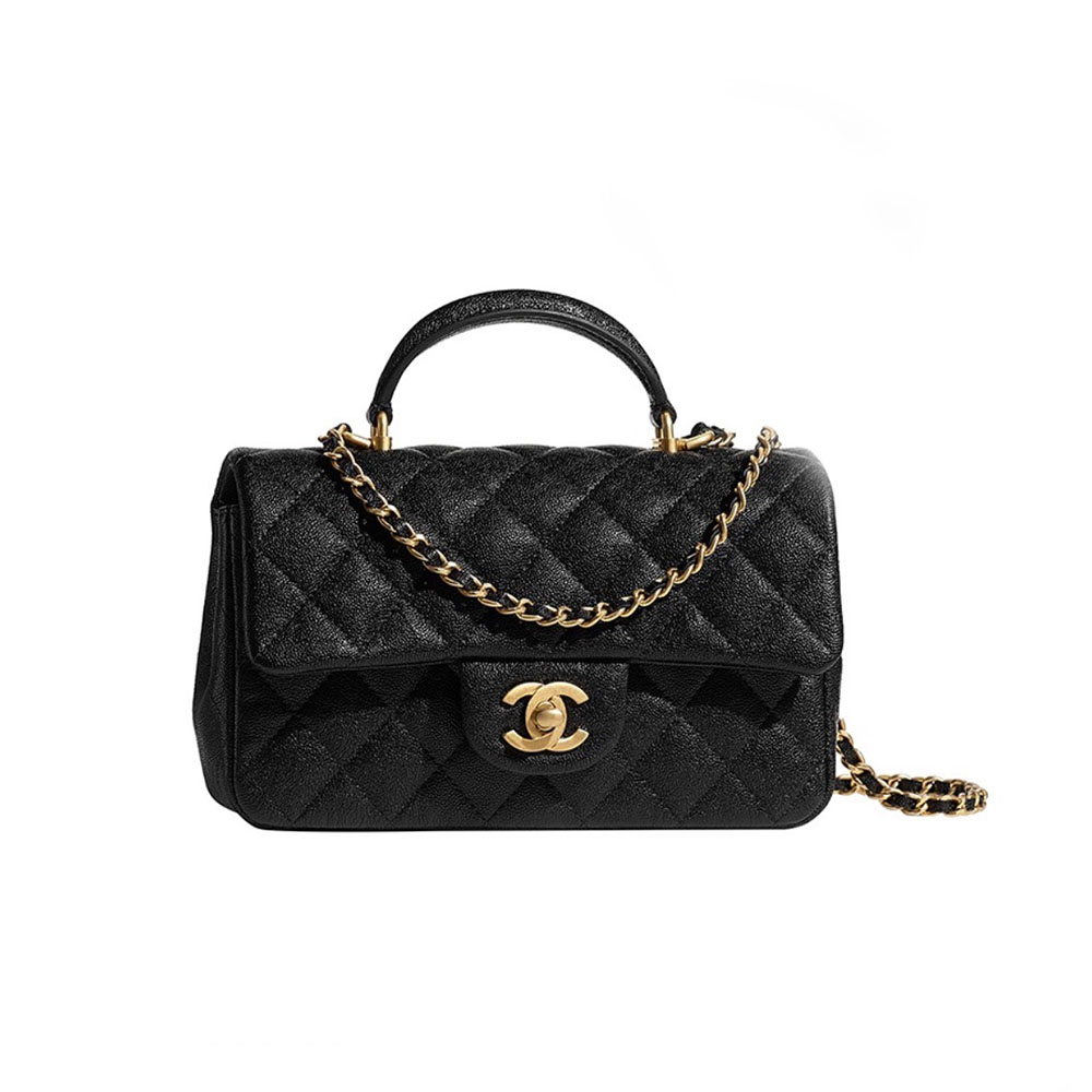 Chanel   Trendy CC Handle Bag - Image 1