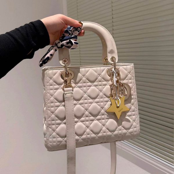 Dior Medium Lady Dior Bag