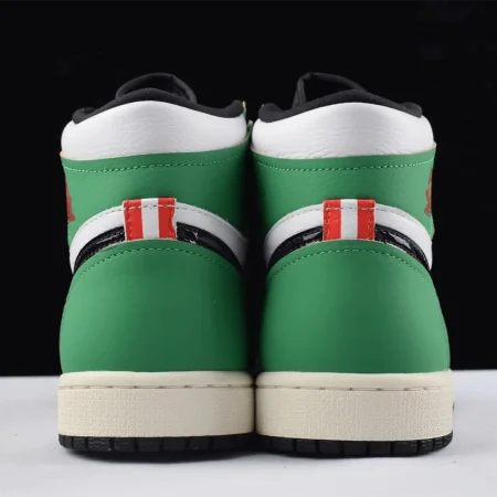 Jordan 1 Retro High OG "Lucky Green" - Image 6