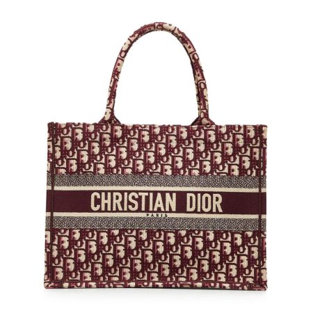 Dior Book Tote Bag - Image 7