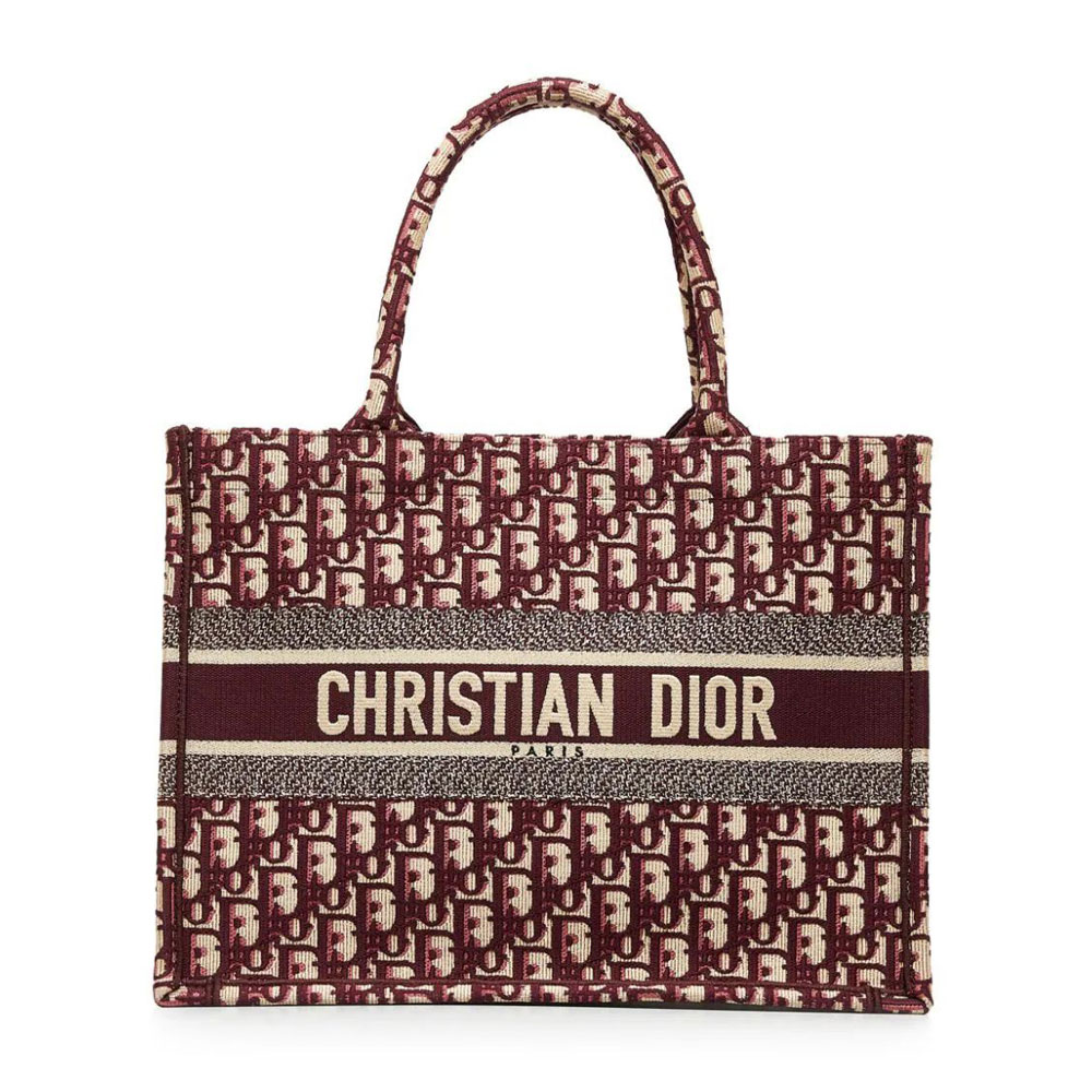 Dior Book Tote Bag - Image 7