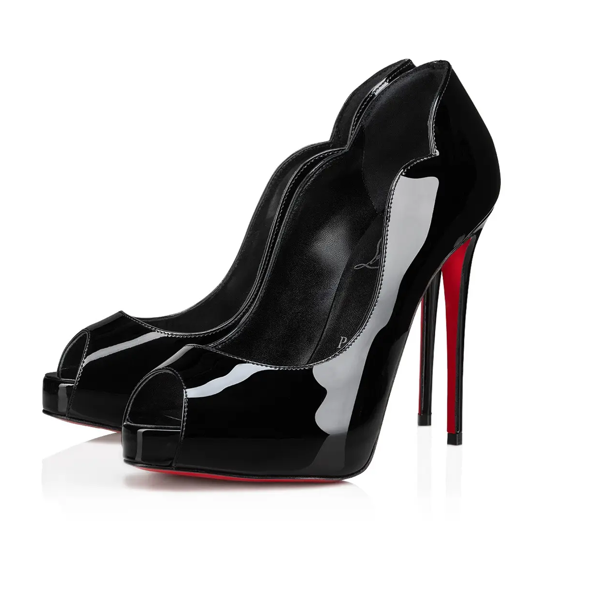 Christian Louboutin Hot Chick High Heels - Image 1