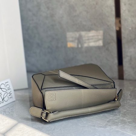 Loewe Mini Puzzle deep-green - Image 4