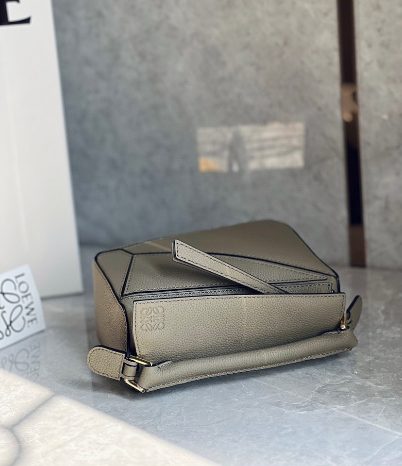 Loewe Mini Puzzle deep-green - Image 4