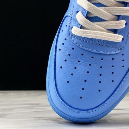 Off-White Nike Air Force 1 MCA Blue CI1173-400 - Image 21
