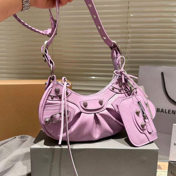 Balenciaga Le Cagole Shoulder Bag