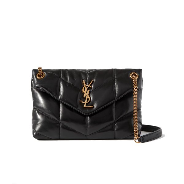 YSL Loulou Puffer Shoulder Bag