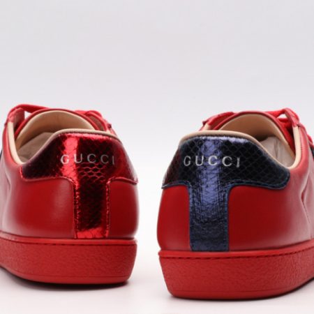 Gucci Ace Sneakers 58 - Image 7