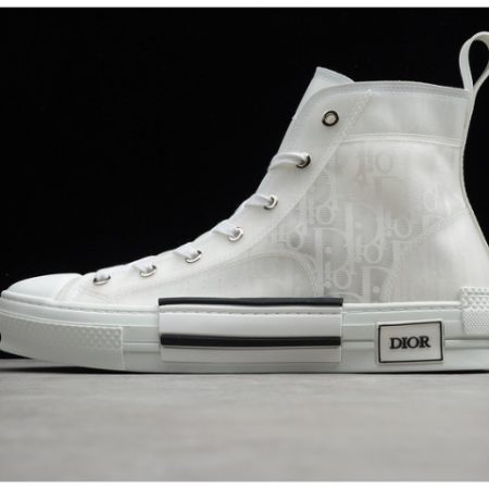 Dior B23 OBLIQUE HIGH TOP Shoes T00853H066